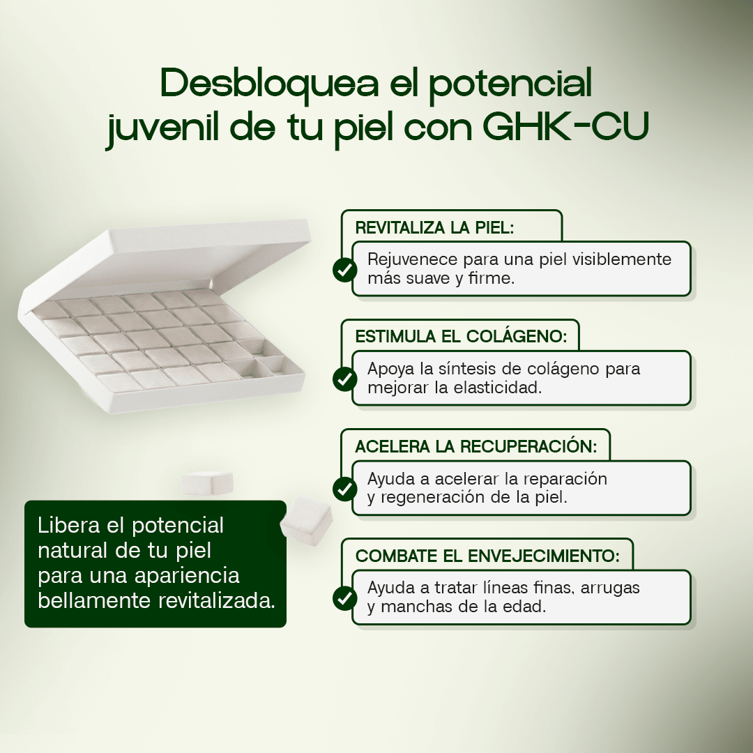 GHK-Cu Sublingual Troches