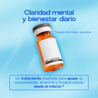 Inyección NAD+ 🧬