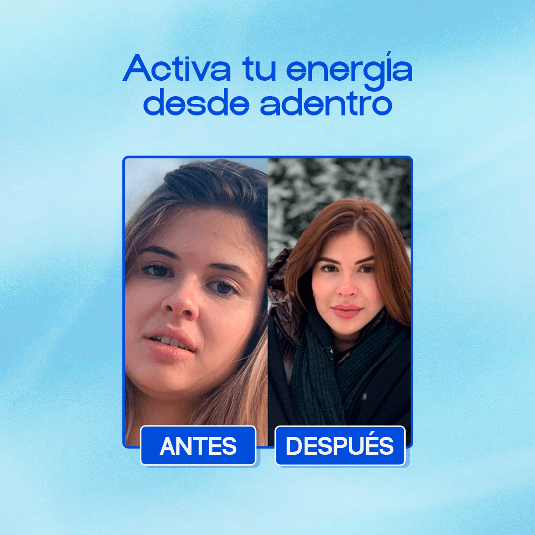 Inyección NAD+ 🧬